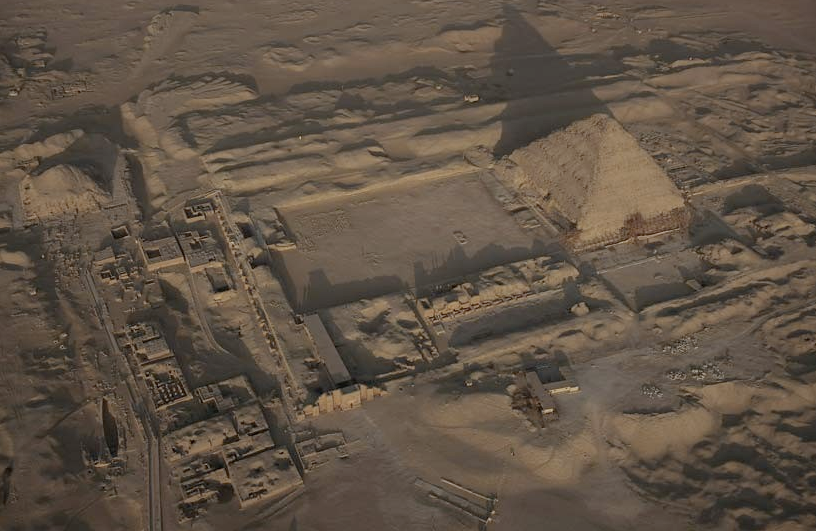 Aux origines de l’Égypte pharaonique – Proto dynasties et naissance de l’empire (05.04.12)